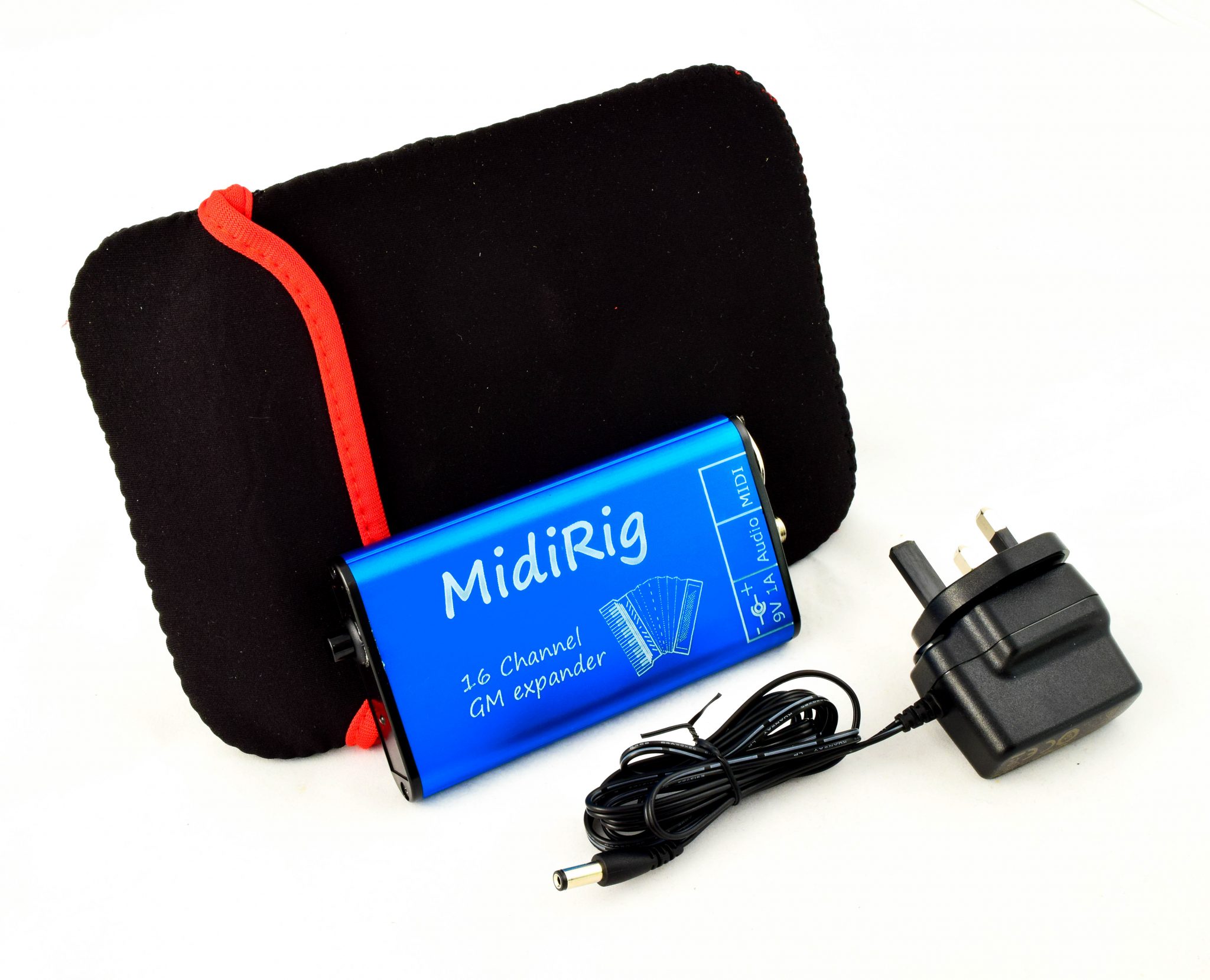 MidiRig GM sound module - MidiRig.com